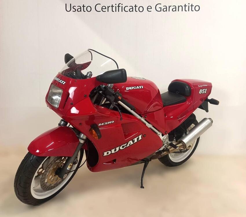 Ducati 851 Superbike (1988 - 89) (2)