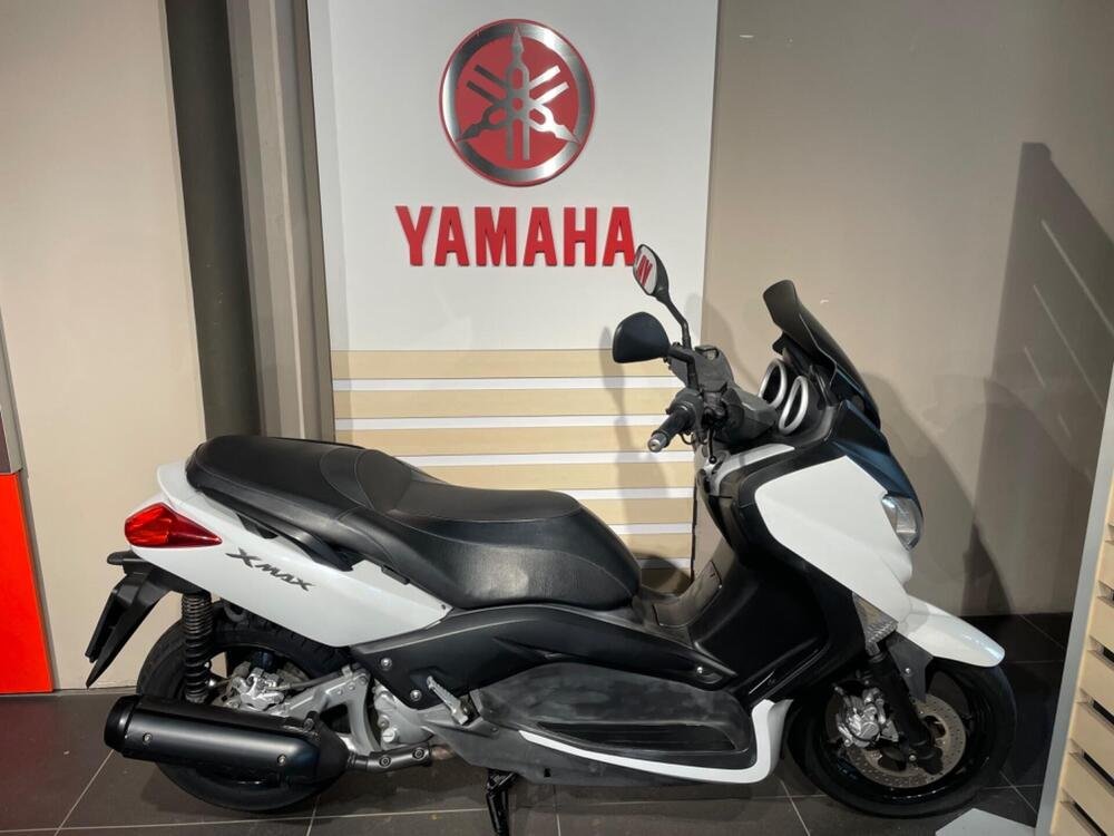Yamaha X-Max 250 (2010 - 13)