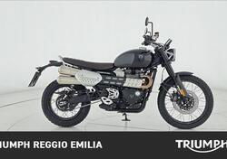 Triumph Scrambler 1200 X (2024) nuova