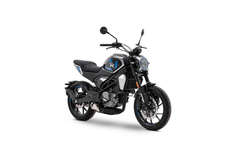 CFMOTO 300CL-X Heritage (2023 - 24)