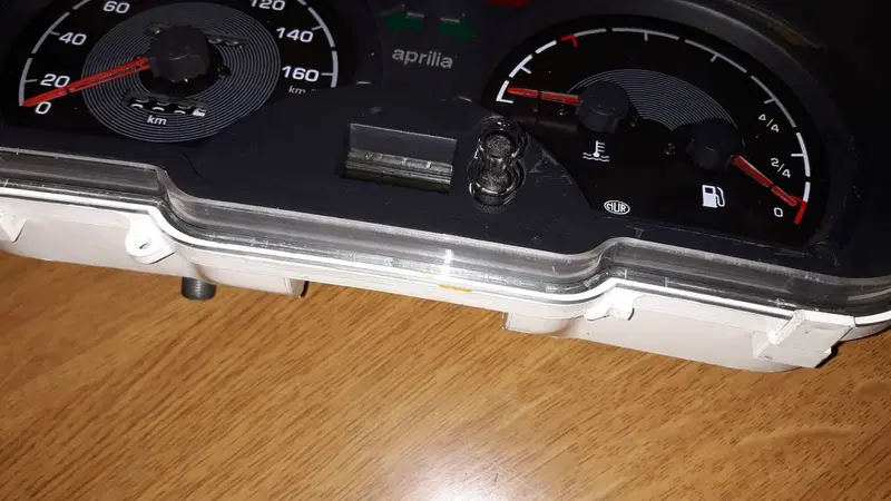 GRUPPO STRUMENTI ATLANTIC 250/125 Aprilia