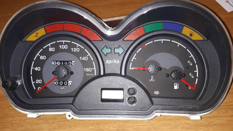 GRUPPO STRUMENTI ATLANTIC 250/125 Aprilia (2)