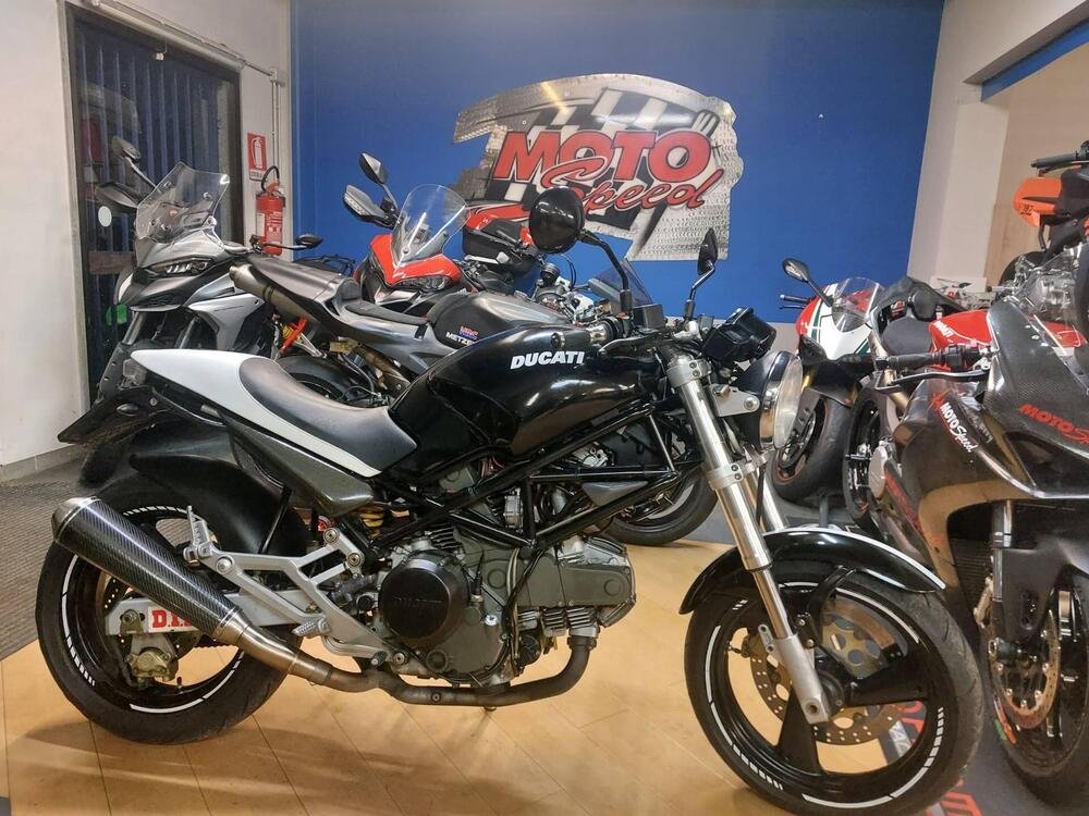 Ducati Monster 600 (1994 - 02)