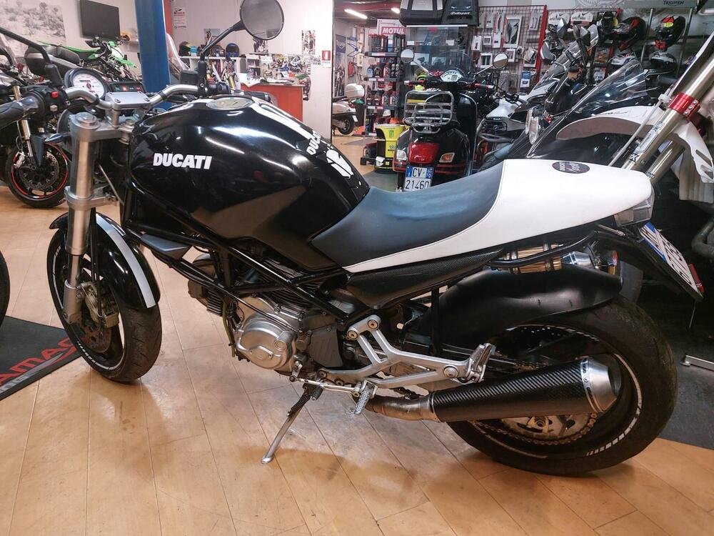 Ducati Monster 600 (1994 - 02) (5)