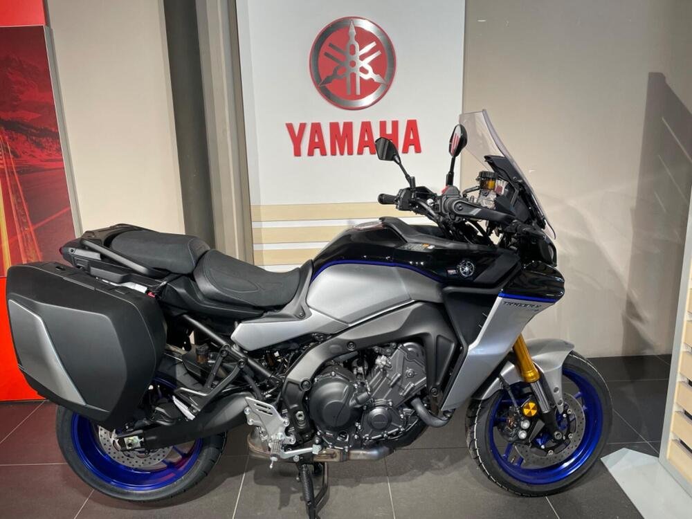Yamaha Tracer 9 GT+ (2023 - 24)