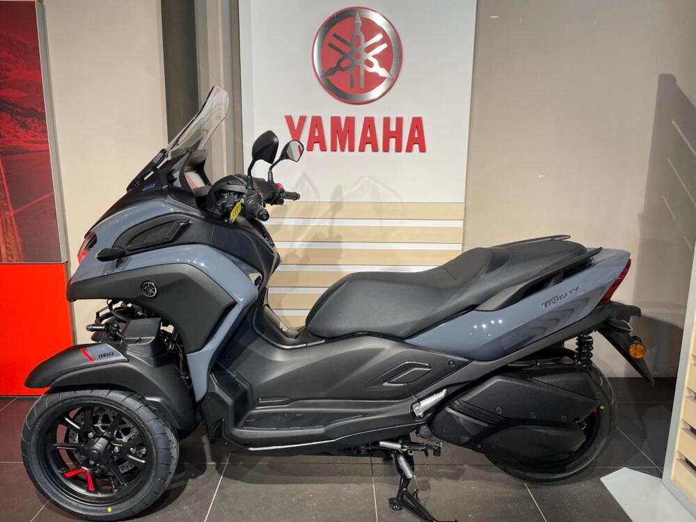 Yamaha Tricity 300 (2021 - 24) (2)