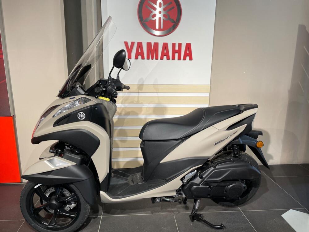 Yamaha Tricity 155 (2022 - 24) (2)