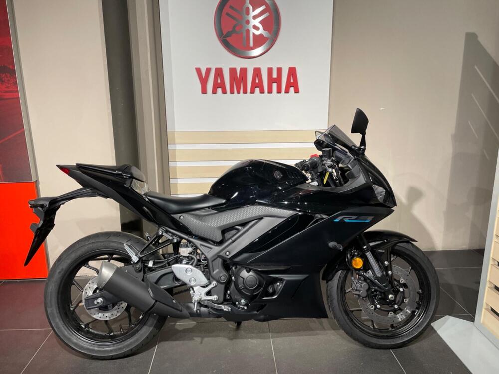 Yamaha YZF R3 (2021 - 24)