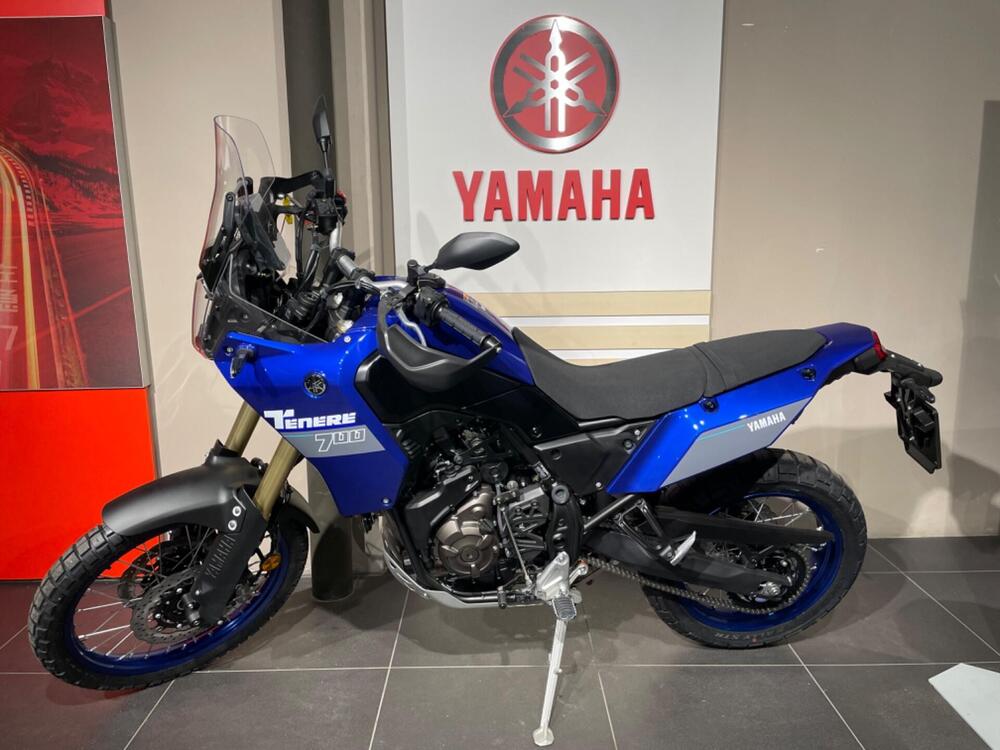 Yamaha Ténéré 700 (2022 - 24) (2)