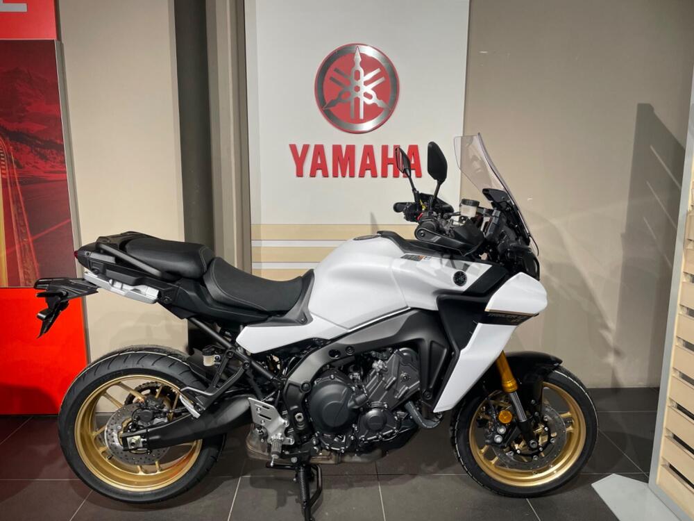 Yamaha Tracer 9 GT (2021 - 24)