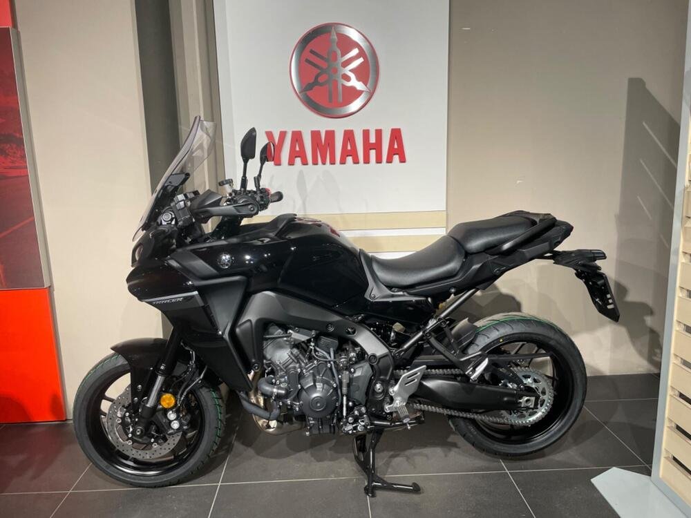 Yamaha Tracer 9 (2021 - 24) (2)