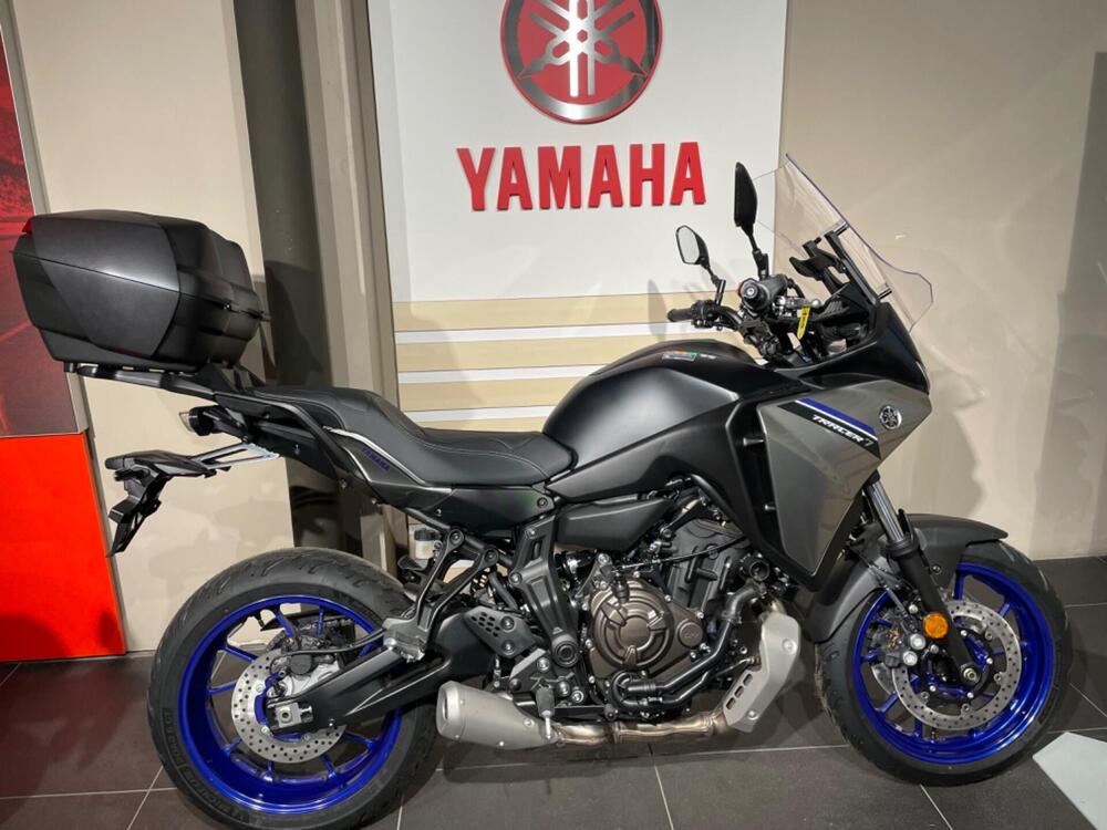 Yamaha Tracer 7 (2021 - 24)