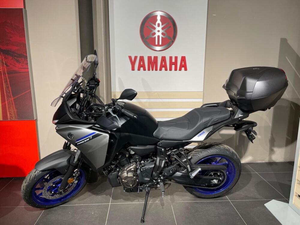 Yamaha Tracer 7 (2021 - 24) (2)