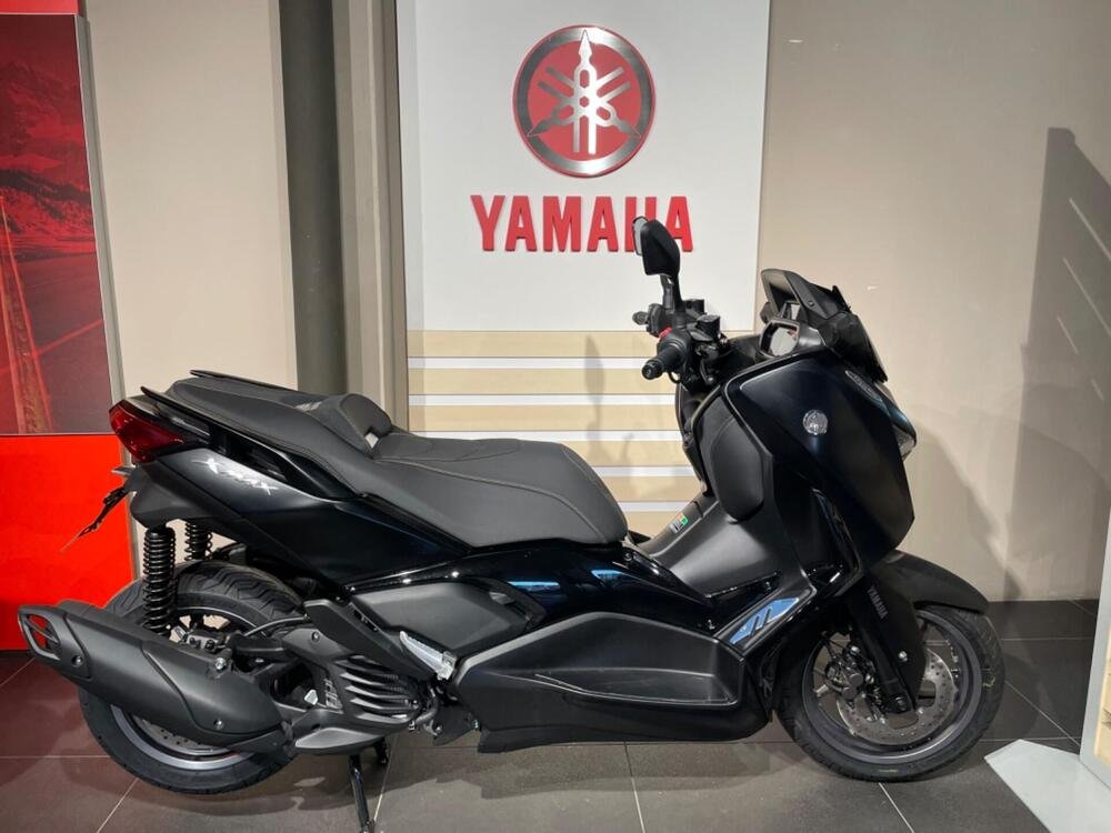 Yamaha X-Max 125 Tech Max (2021 - 24)