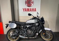 Yamaha XSR 700 Legacy (2023 - 24) nuova