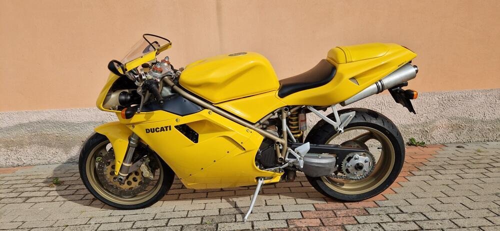 Ducati 748 Biposto (1998 - 03) (2)