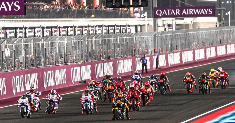 MotoGP 2024. La MotoGP rimane popolare: in chiaro e in diretta tutte le 21 Sprint del 2024, + 6 gare lunghe, ecco quali