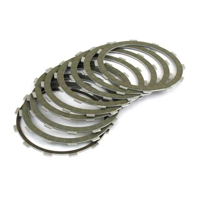 Kit dischi frizione Barnett in Kevlar aramide per
