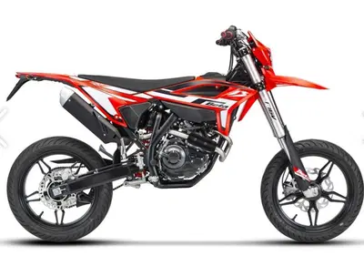 Betamotor RR 125 4T Motard T (2023 - 24) nuova