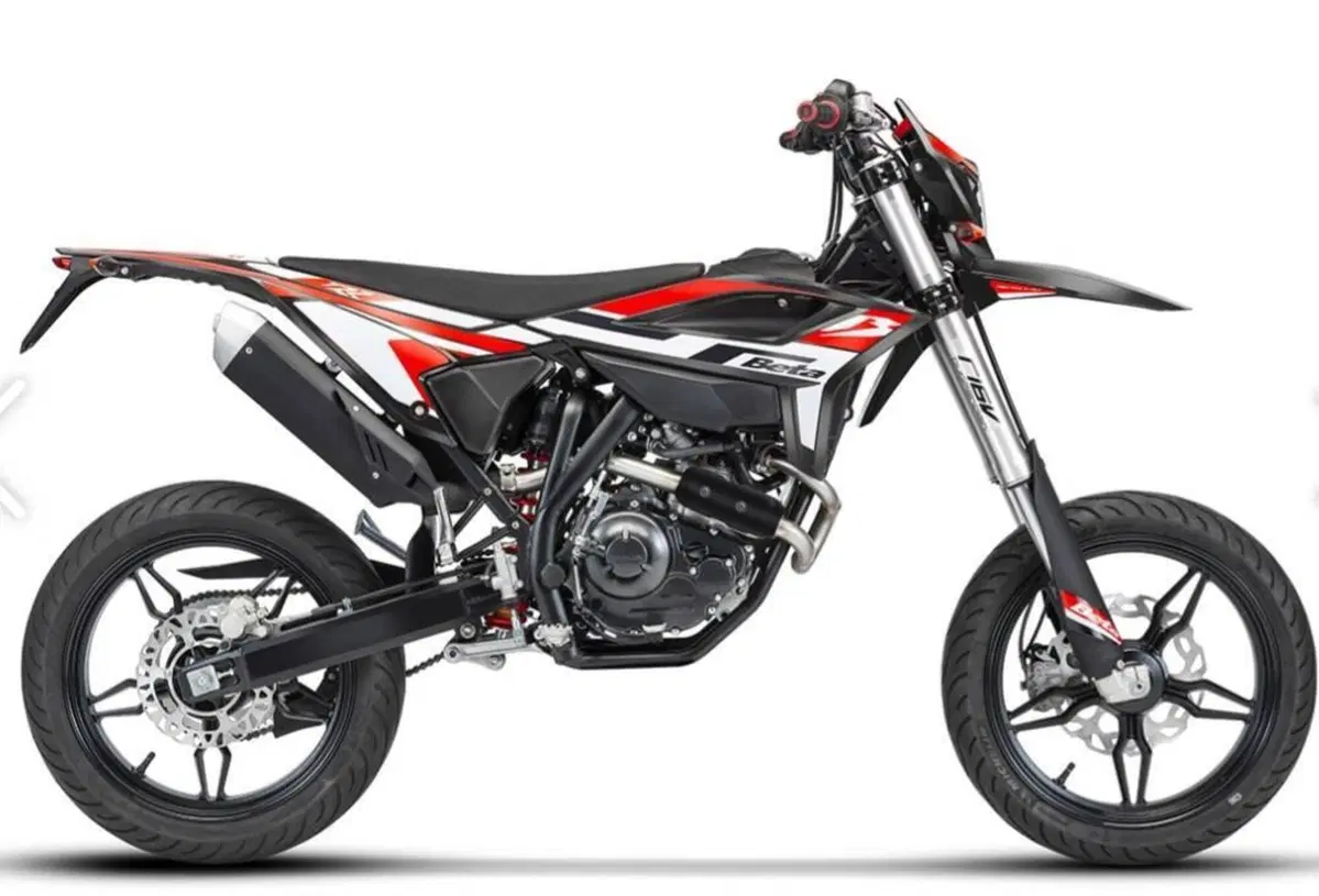 Betamotor RR 125 4T Motard T (2023 - 24) (2)