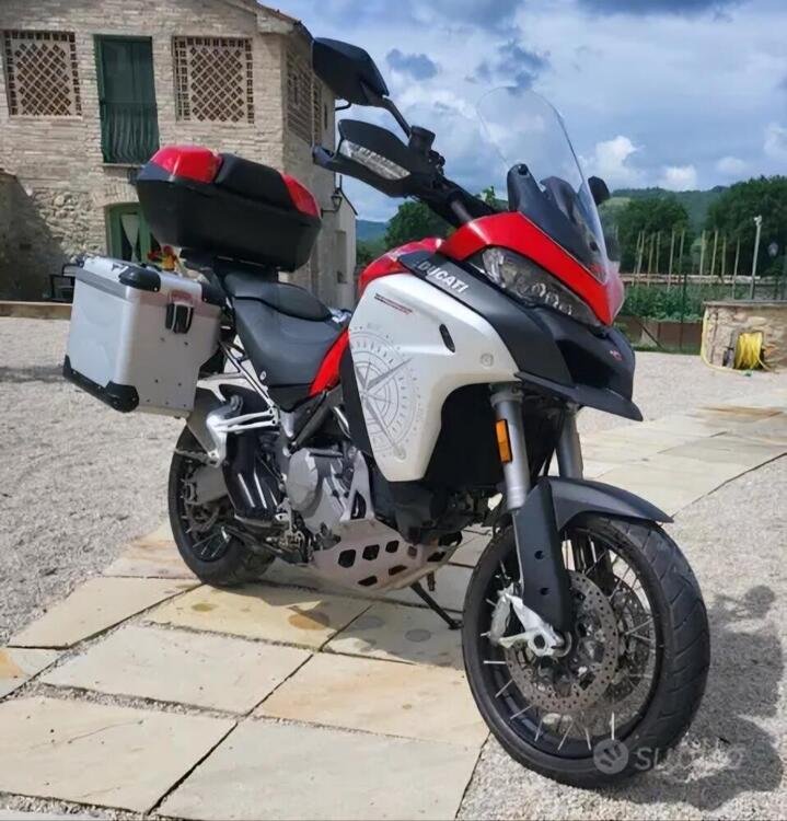 Ducati Multistrada 1200 Enduro Pro (2017 - 18)