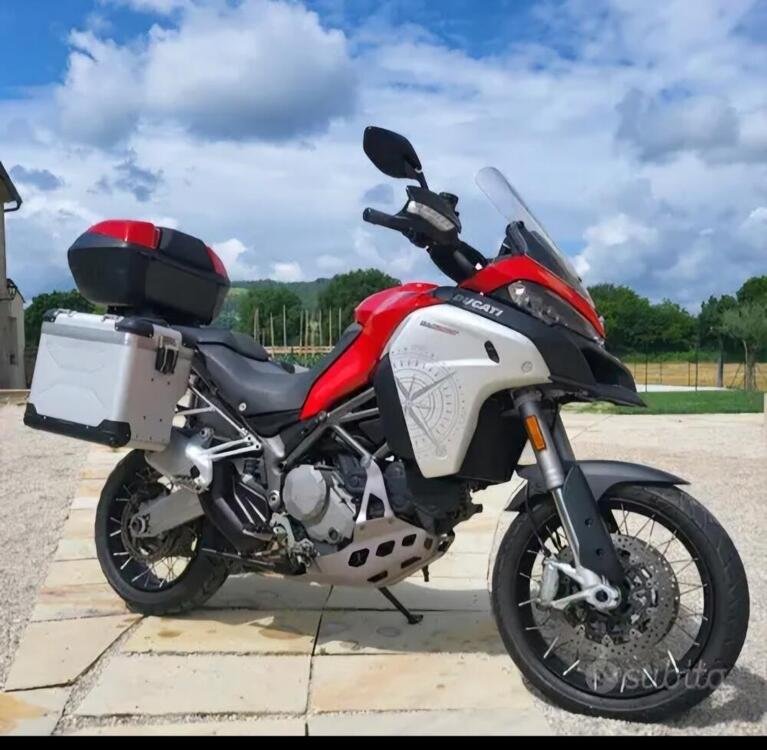 Ducati Multistrada 1200 Enduro Pro (2017 - 18) (2)