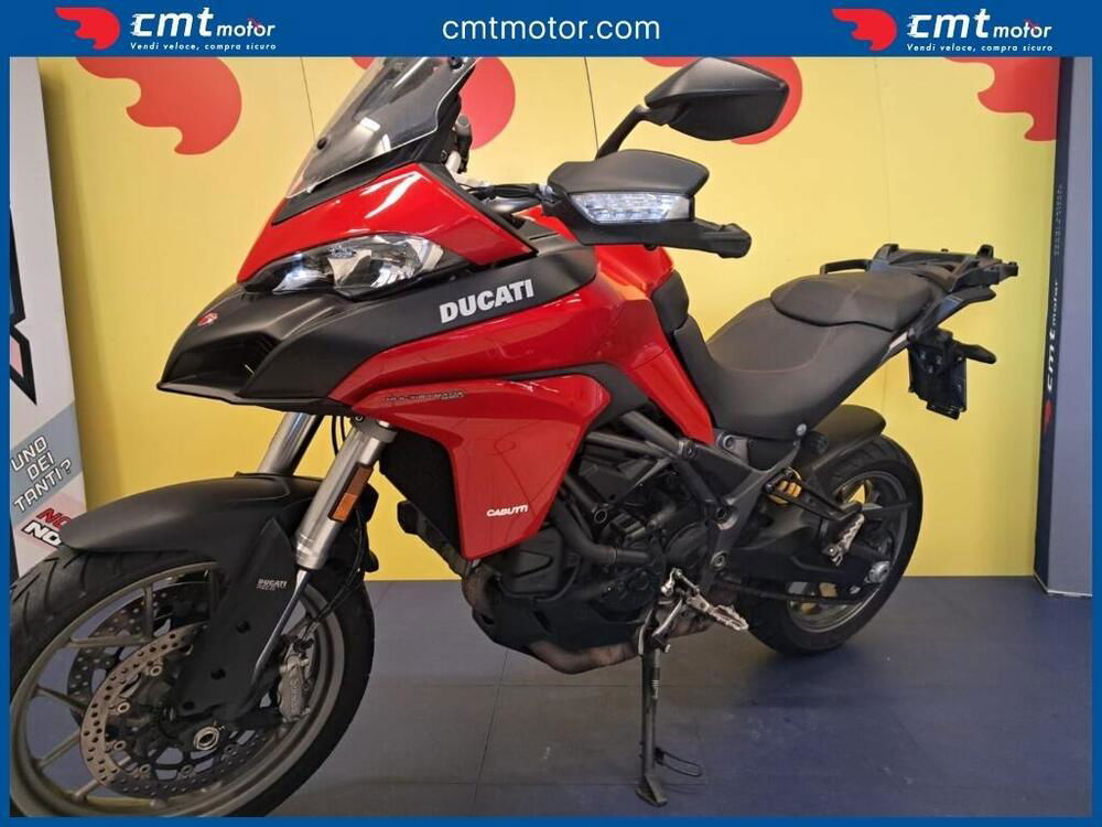 Ducati Multistrada 950 (2018) (2)