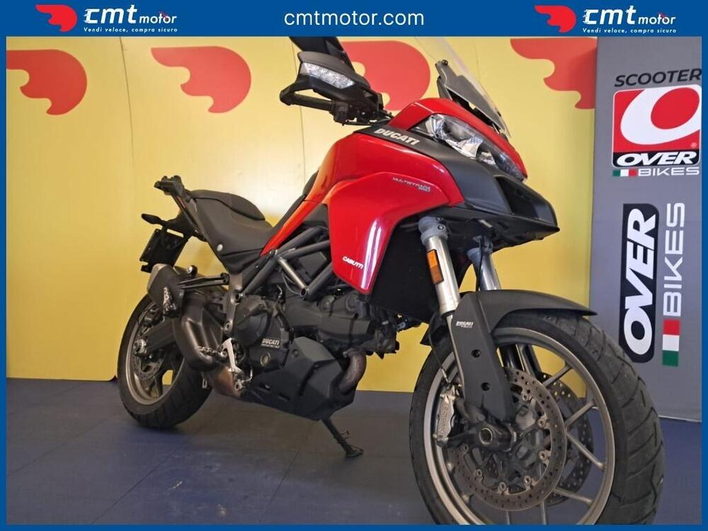 Ducati Multistrada 950 (2018) (4)