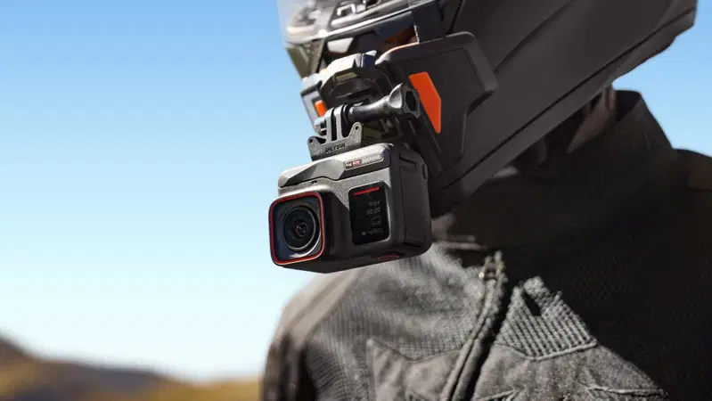 Comanda la tua Insta360 con l'interfono!