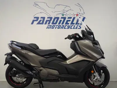 Kymco AK 550 Premium (2023 - 25) nuova