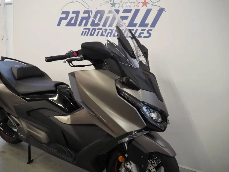 Kymco AK 550 Premium (2023 - 25) (7)
