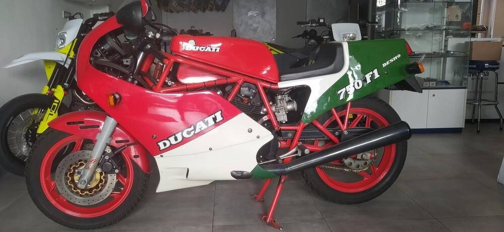 Ducati 750 f1