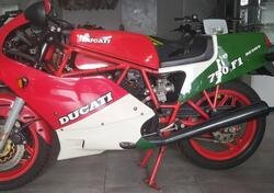 Ducati 750 f1 d'epoca
