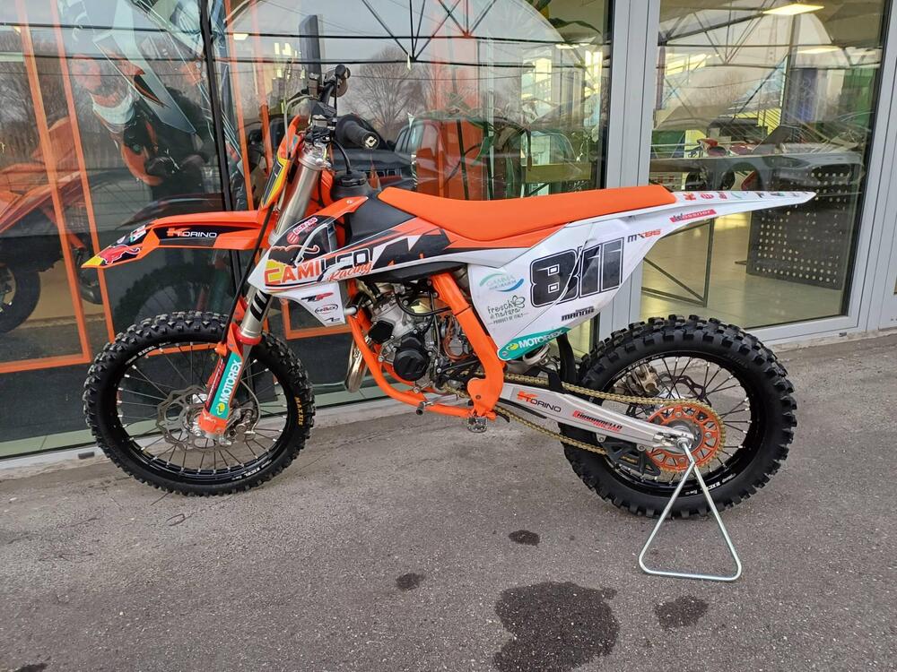 KTM SX 85 (2023) (3)