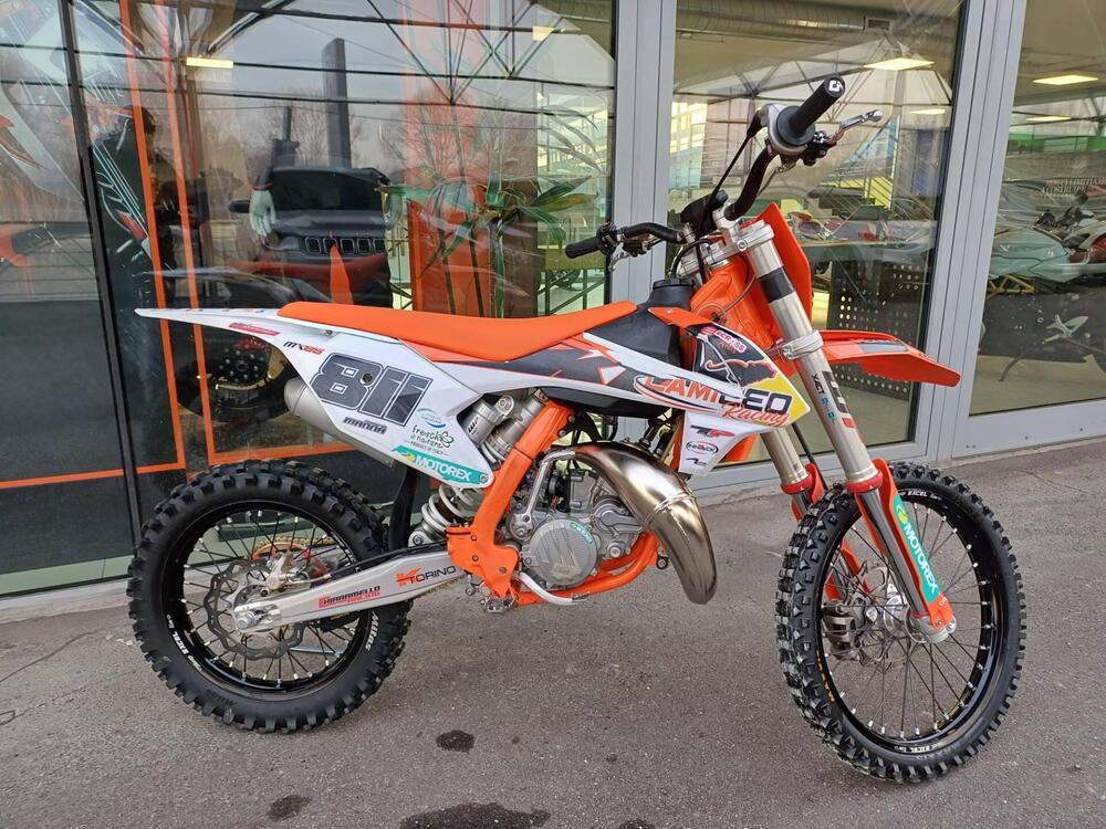 KTM SX 85 (2023)