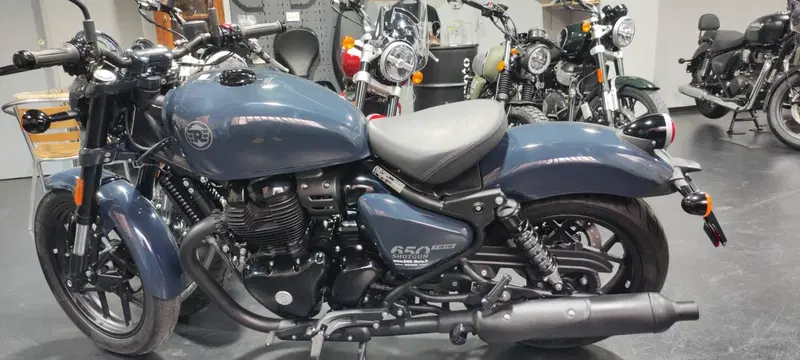 Royal Enfield Shotgun 650 (2024 - 26)