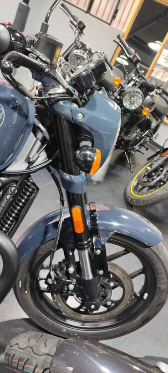 Royal Enfield Shotgun 650 (2024) (5)