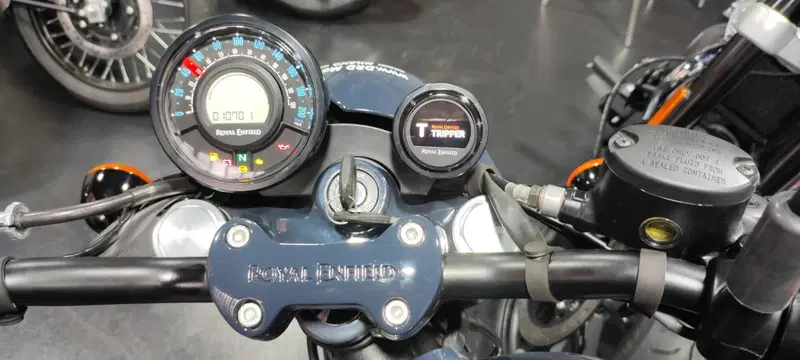 Royal Enfield Shotgun 650 (2024 - 26) (6)
