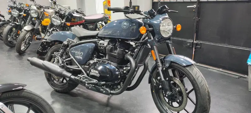Royal Enfield Shotgun 650 (2024 - 26) (2)