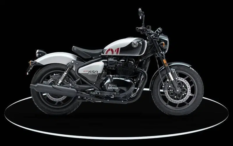 Royal Enfield Shotgun 650 (2024 - 26) (12)