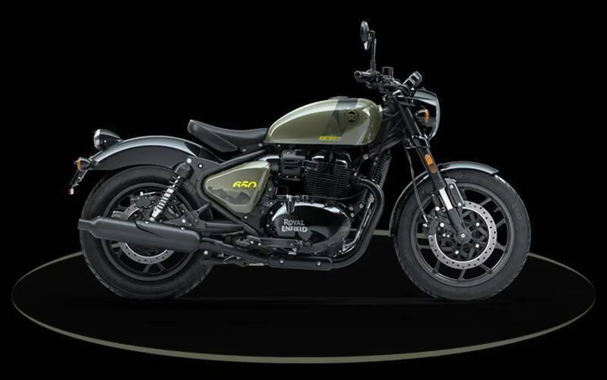 Royal Enfield Shotgun 650 (2024 - 26) (14)