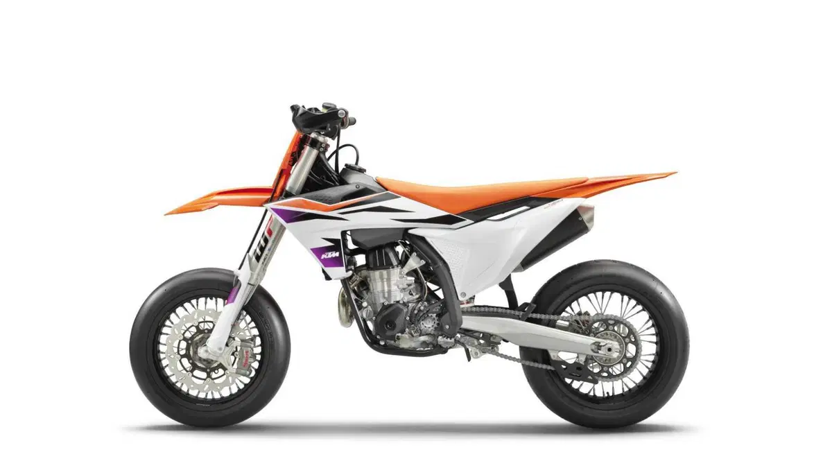 KTM 450 SMR 450 SMR (2023 - 24) (4)