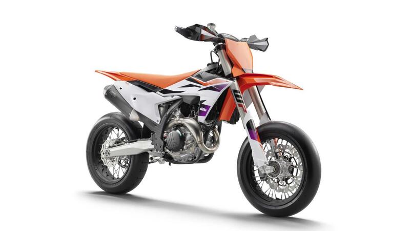 KTM SMR 450 SMR 450 (2023 - 24)