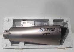 Akrapovic per tutte le NineT BMW