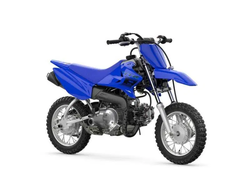 Yamaha TT-R 50 TT-R 50 (2024 - 25)