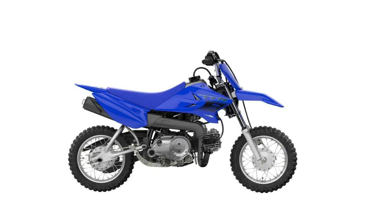Yamaha TT-R 50 TT-R 50 (2024 - 25) (2)