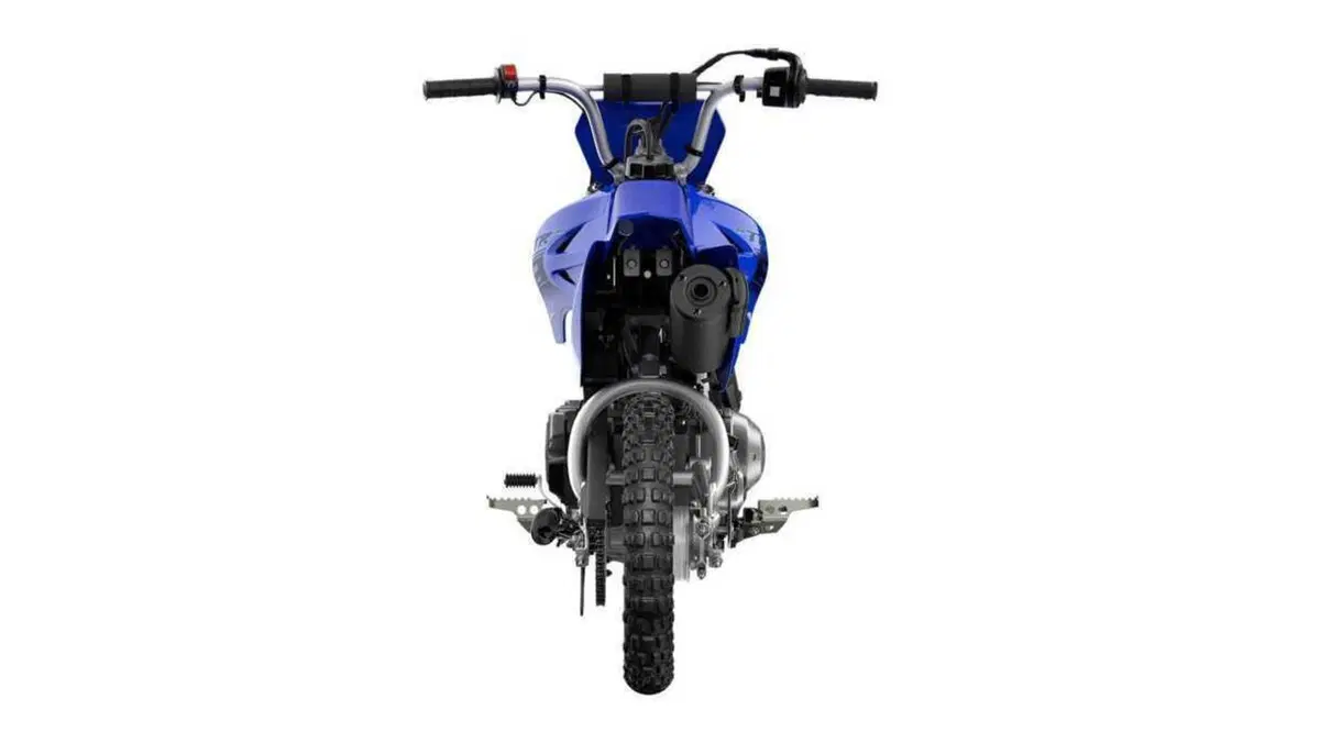Yamaha TT-R 50 TT-R 50 (2024 - 25) (3)