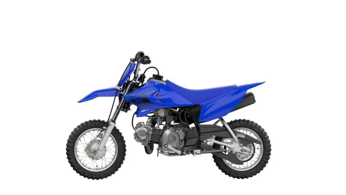 Yamaha TT-R 50 TT-R 50 (2024 - 25) (4)