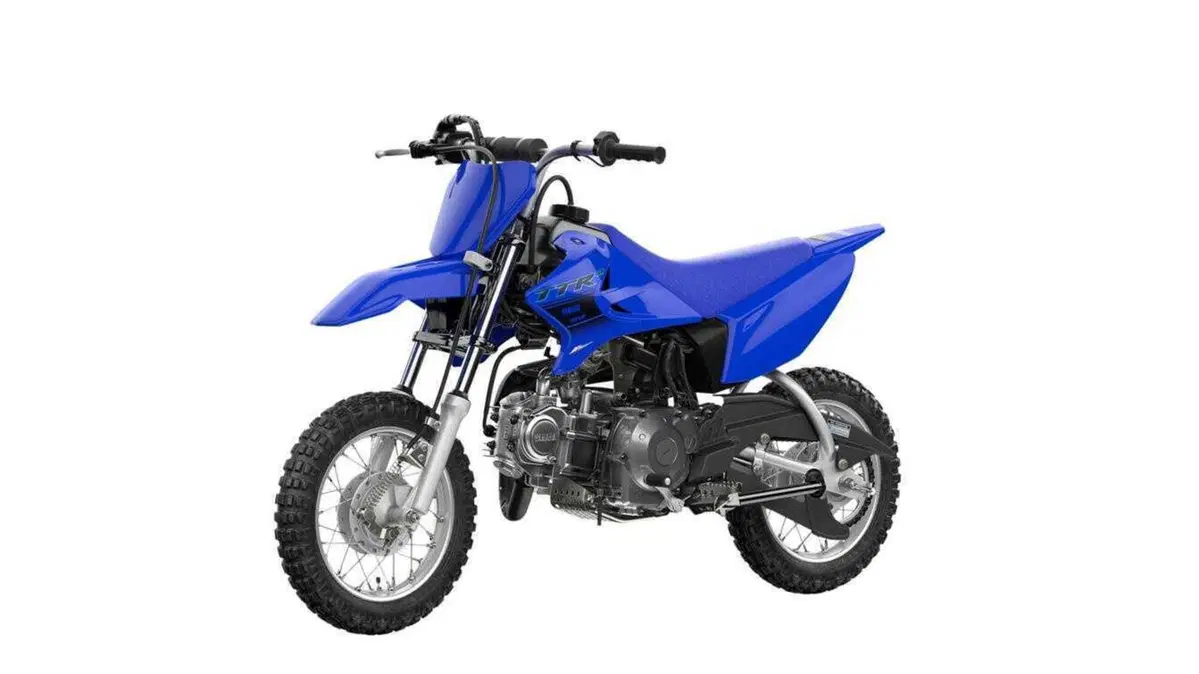 Yamaha TT-R 50 TT-R 50 (2024 - 25) (5)