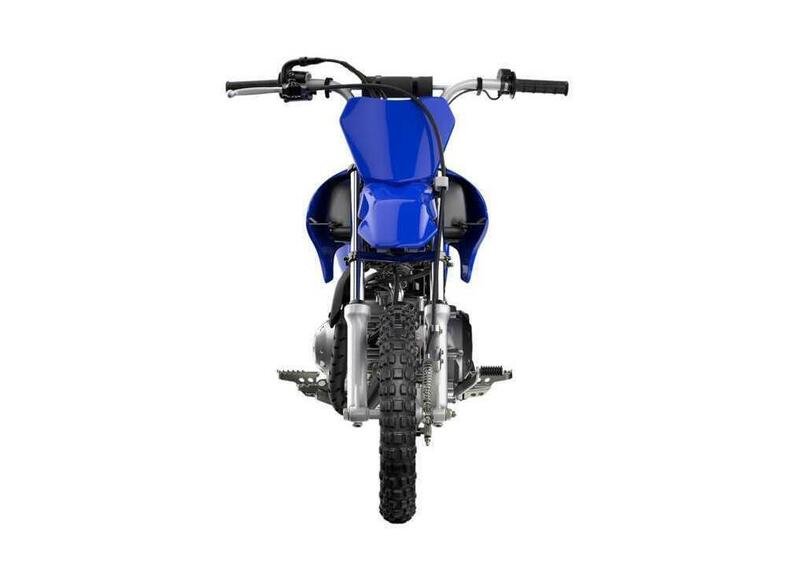 Yamaha TT R 50E TT-R 50 (2024) (6)
